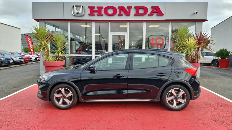 Ford Focus IV 1.0 EcoBoost 125ch Active Business