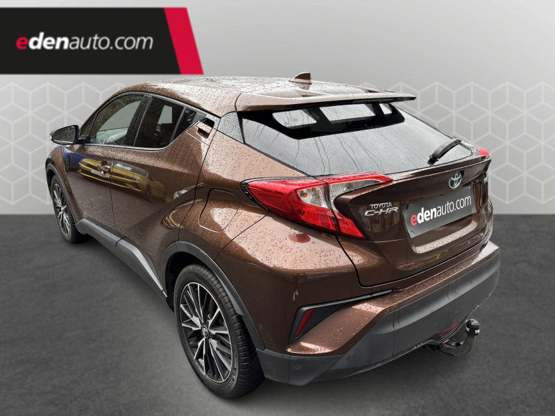 Toyota c-Hr Hybride 122h Distinctive