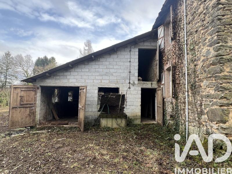 Ferme - 74 m² - 4 pièces