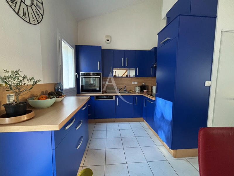 Maison - 74 m² - 4 pièces