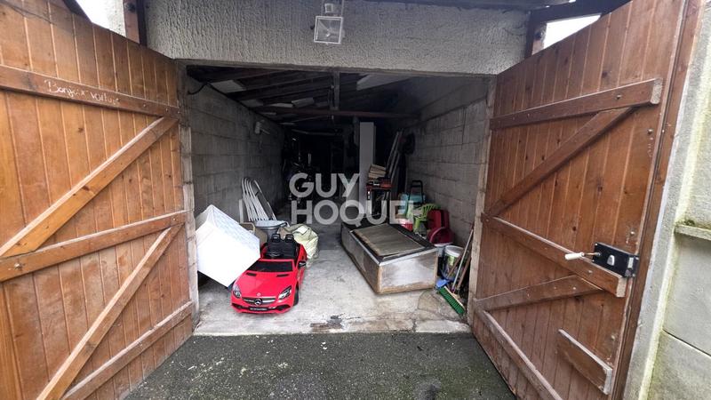 Maison - 110 m² - 4 pièces