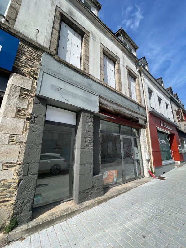 Immeuble - 6 pièces