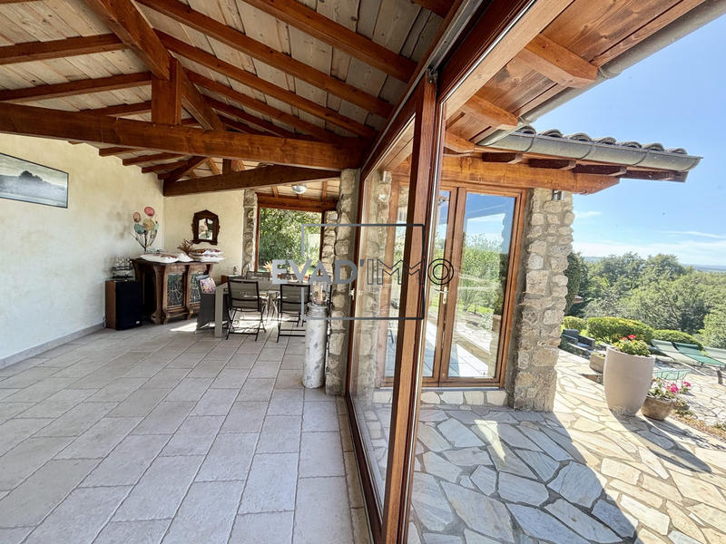 Ferme - 242 m² - 10 pièces