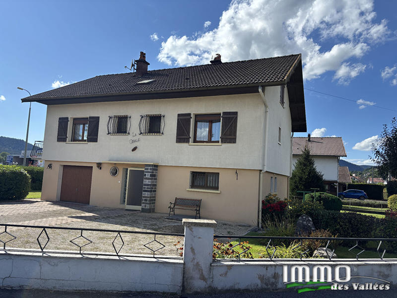 Maison - 129 m² - 5 pièces