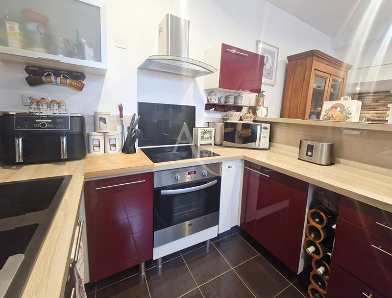 Appartement - 60 m² - 3 pièces