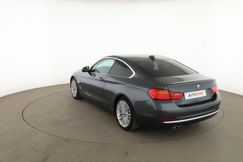 Bmw Série 4 Coupé 420dA Luxury 190 ch