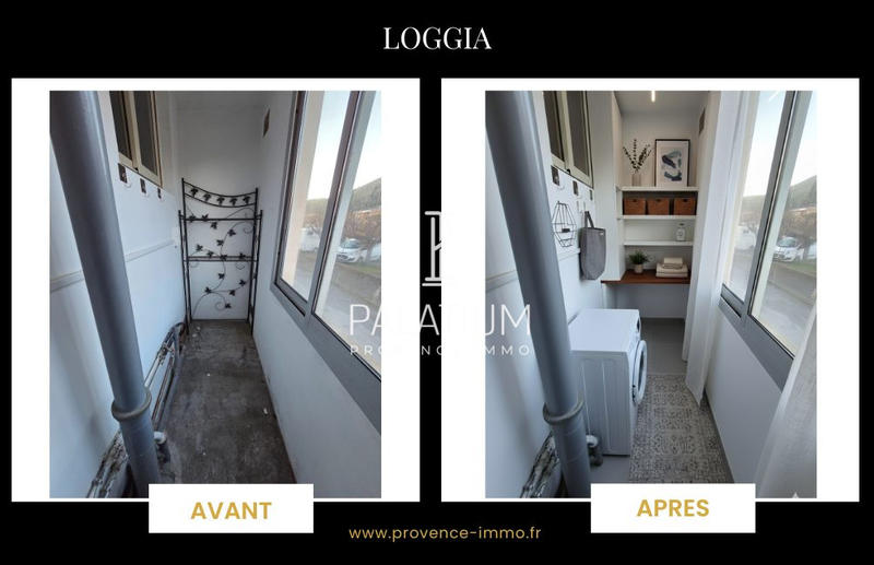 Appartement - 75 m² - 4 pièces