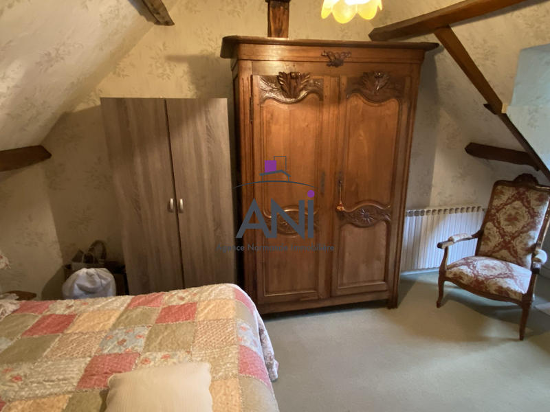 Maison - 91 m² - 5 pièces