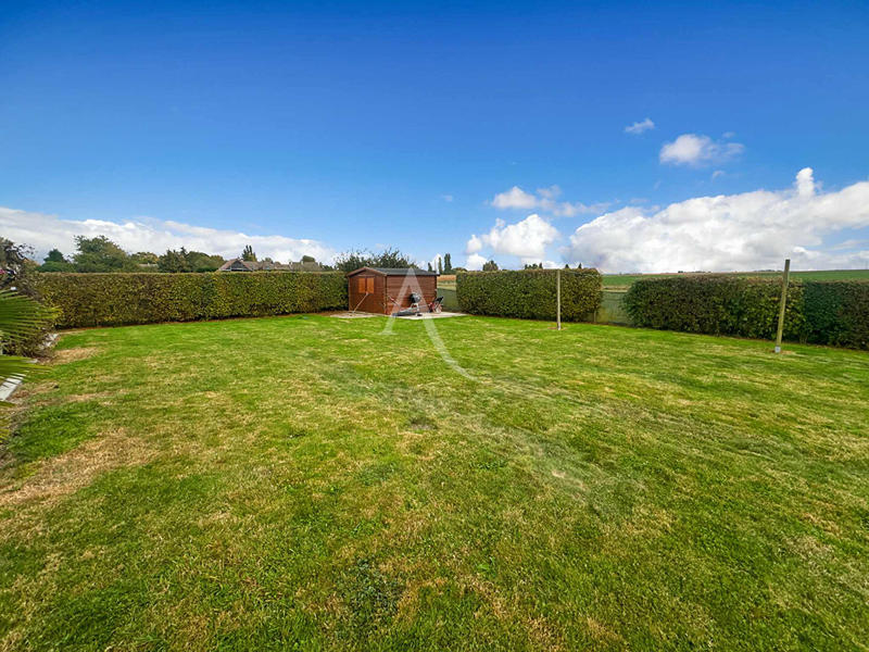 Maison - 102 m² - 5 pièces