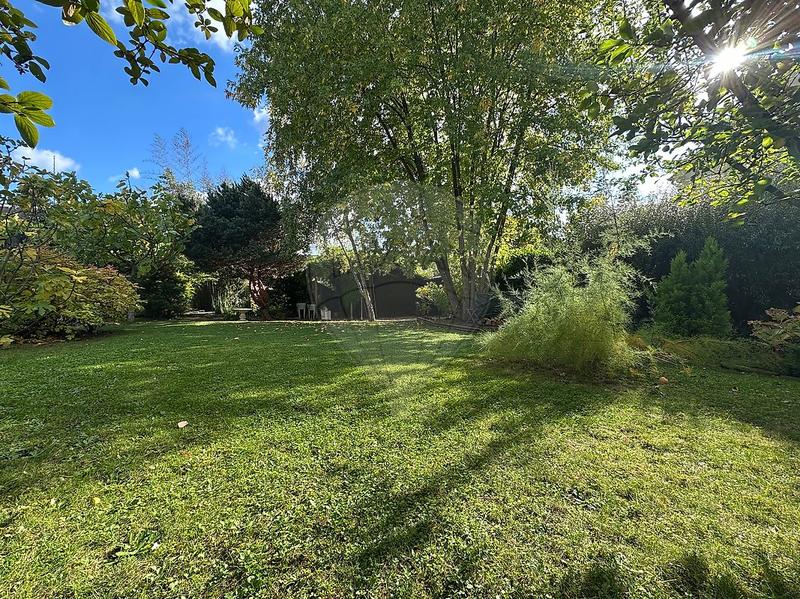 Maison - 134 m² - 6 pièces