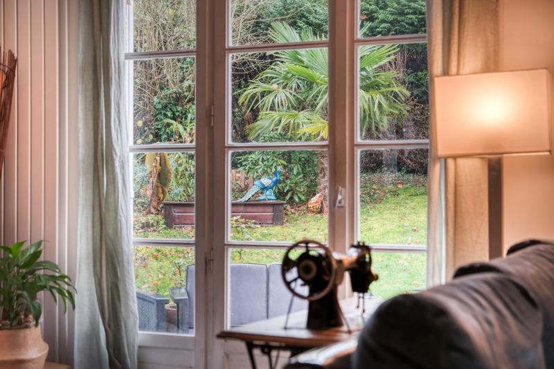 Maison - 125 m² - 4 pièces