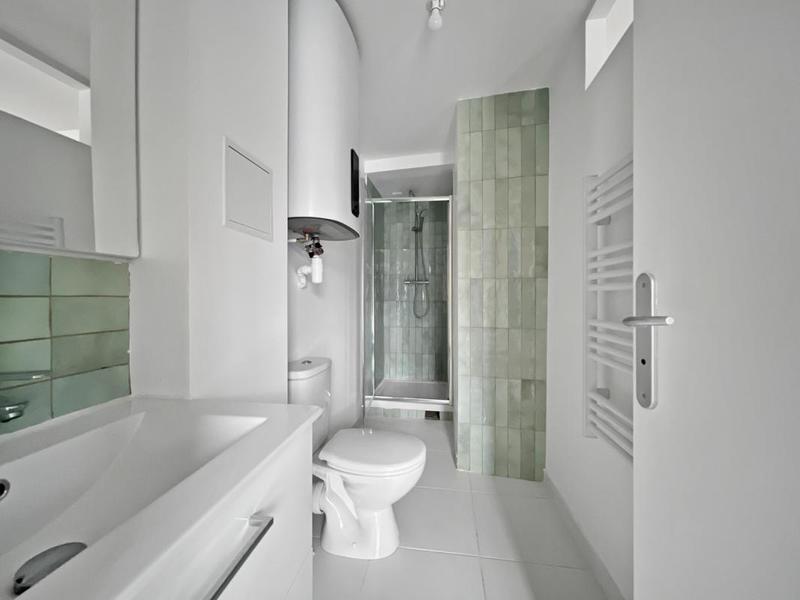 Appartement - 35 m² - 2 pièces