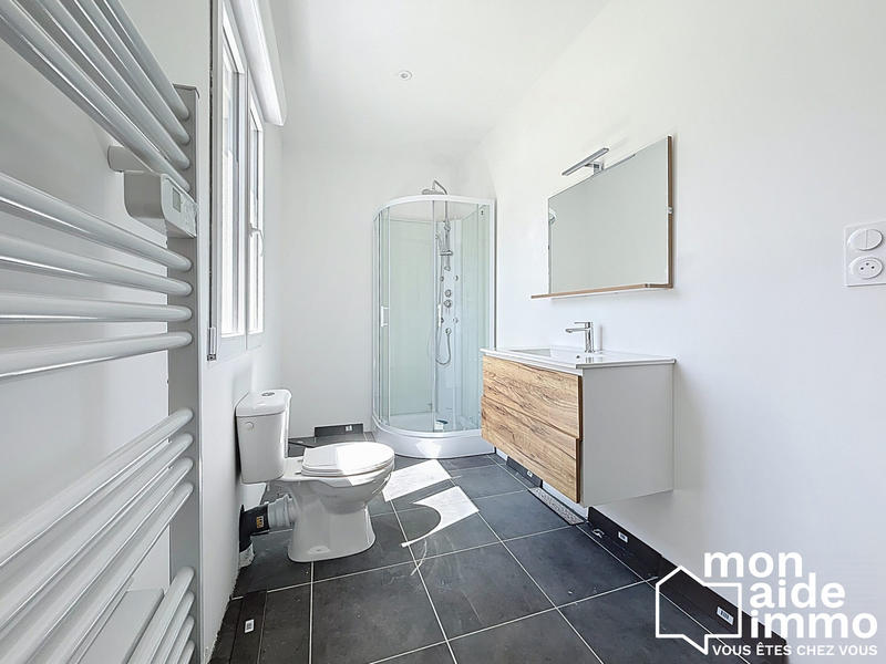 Maison - 78 m² - 4 pièces