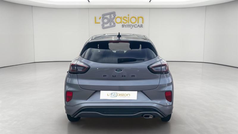 Ford Puma 1.0 Flexifuel 125 ch mHEV s&amp;S Bvm6 St-Line X