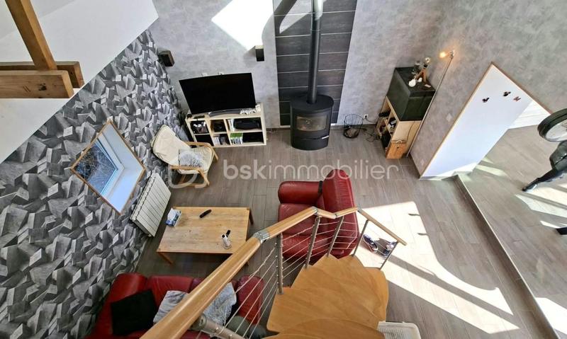 Maison en pierre - 147 m² - 7 pièces