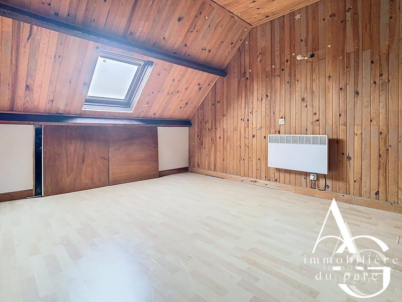 Maison - 80 m² - 4 pièces