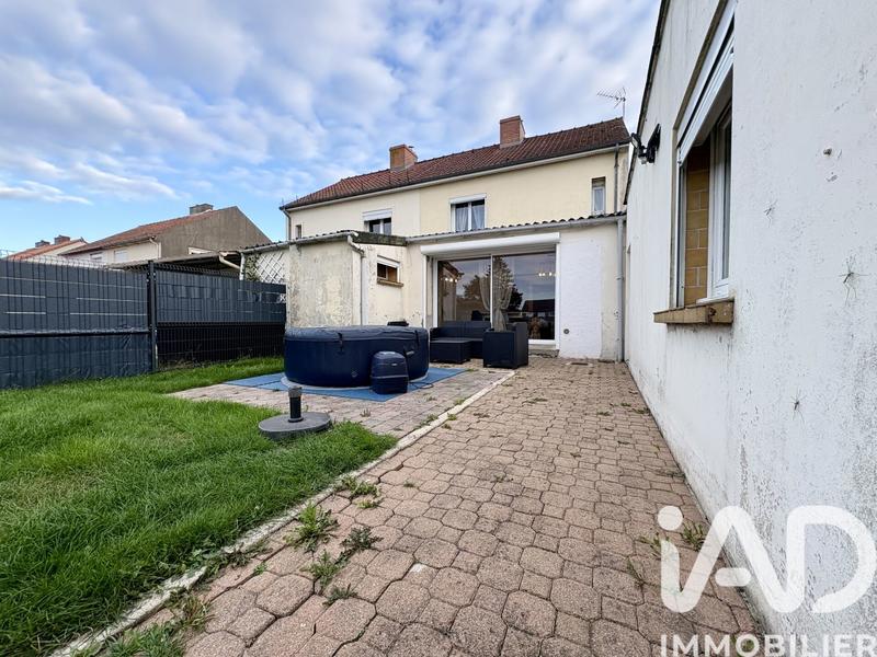 Maison - 118 m² - 7 pièces