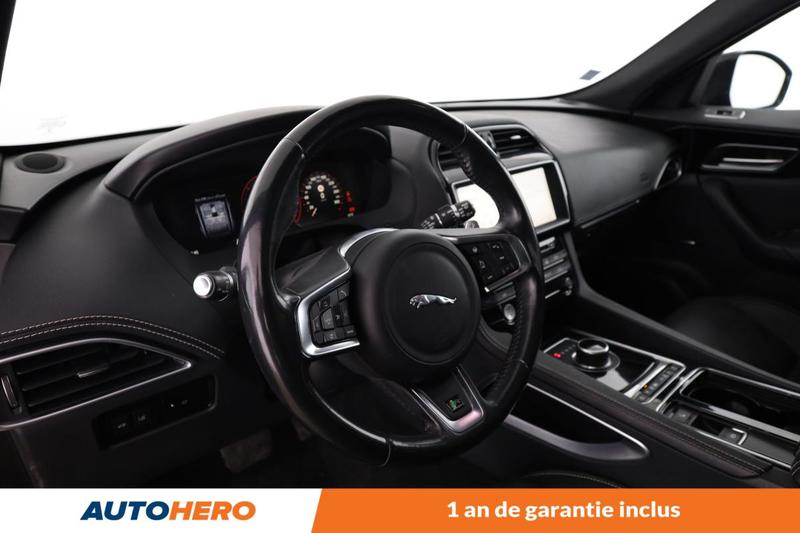 Jaguar F-Pace 3.0 d V6 R-Sport 4x4 Bva8 300 ch