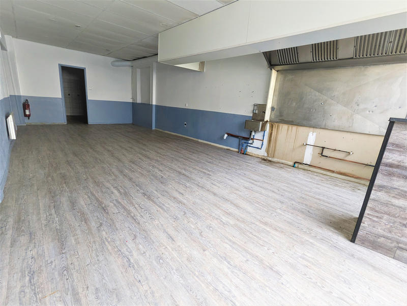 Local commercial - 80 m²