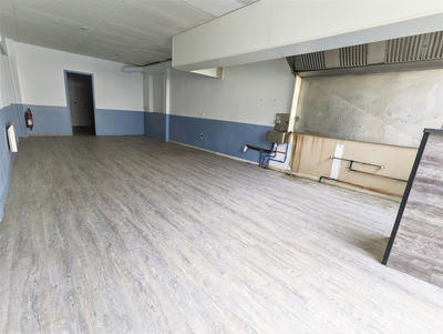 Local commercial - 80 m²