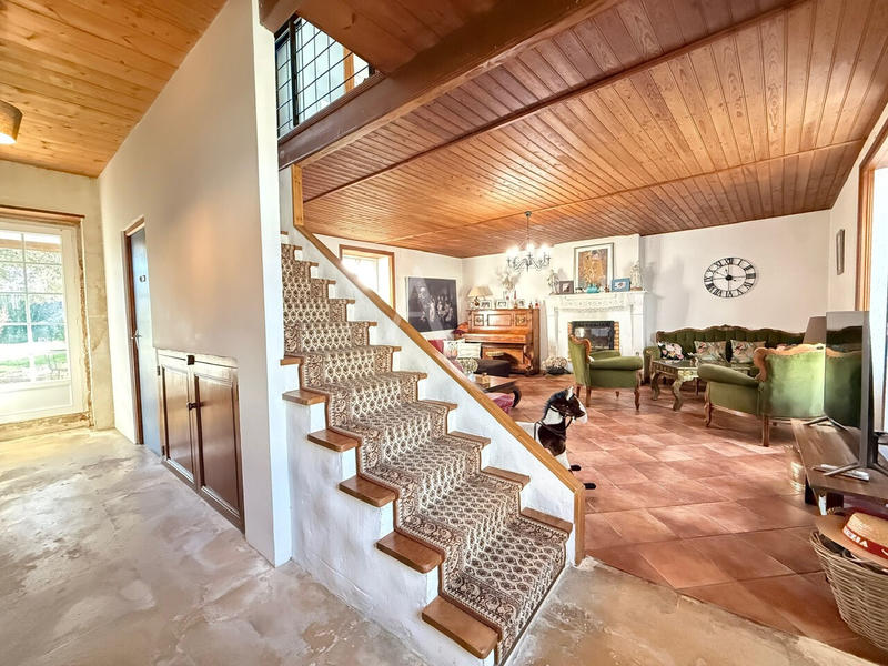 Maison - 134 m² - 6 pièces