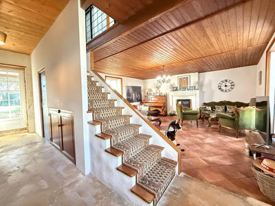 Maison - 134 m² - 6 pièces