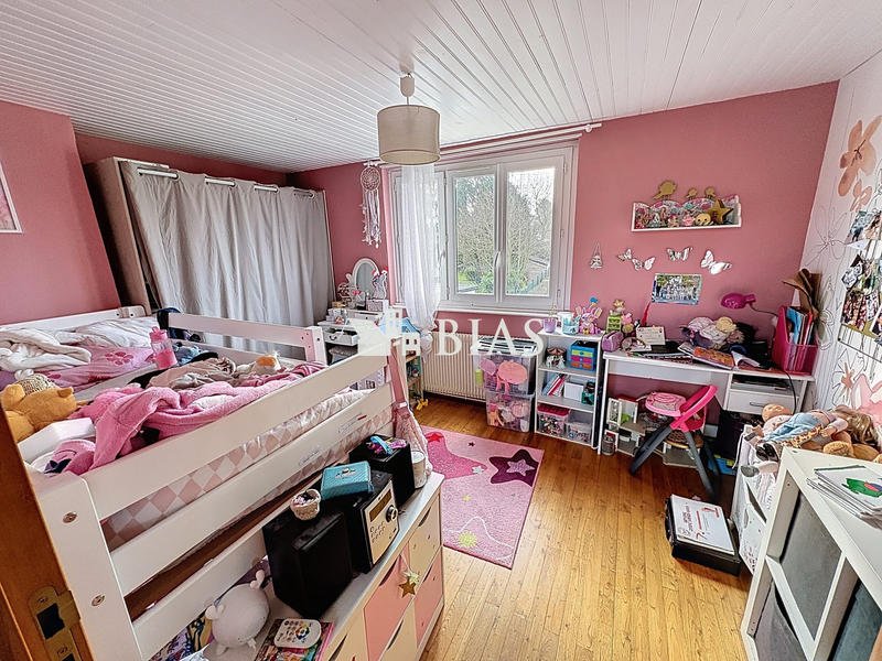 Maison - 139 m² - 5 pièces