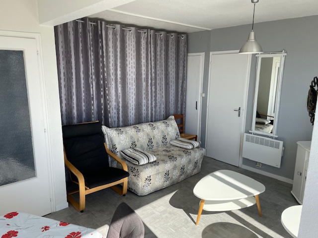 Appartement - 47 m² - 2 pièces