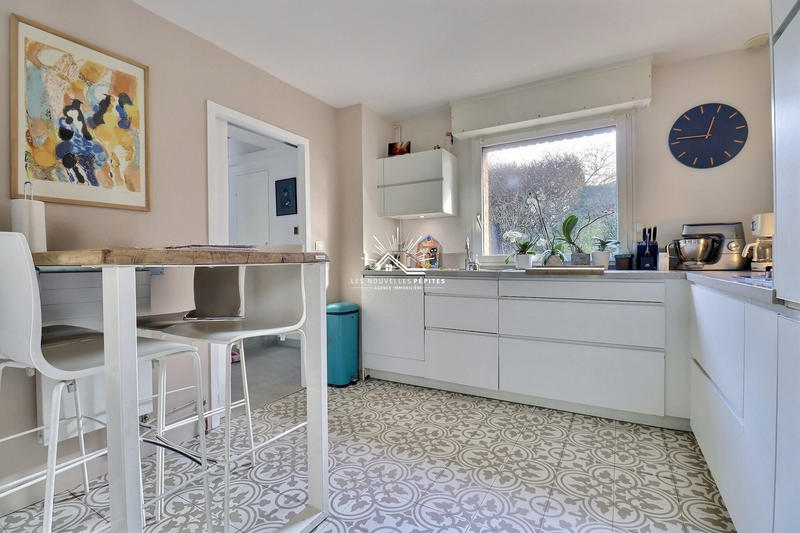 Maison - 119 m² - 6 pièces