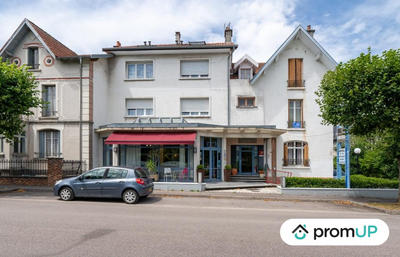 Fonds de commerce - 480 m²