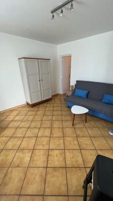 Appartement - 27 m² - 1 pièce