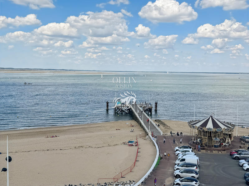 Appartement - 120 m² - 4 pièces