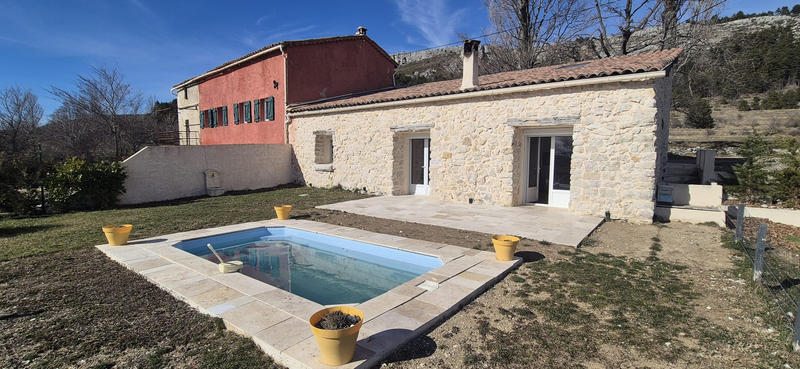 Maison - 85 m² - 3 pièces