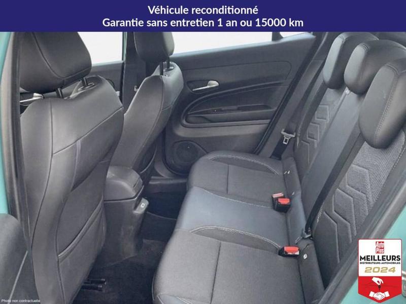 Jeep Avenger 1.2 turbo t3 100 ch altitude +