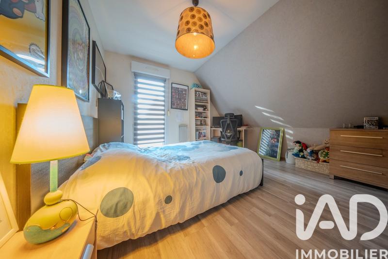 Maison - 113 m² - 5 pièces