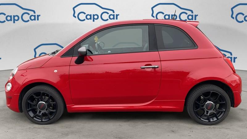 Fiat 500 1.2 69 s