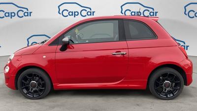 Fiat 500 1.2 69 s