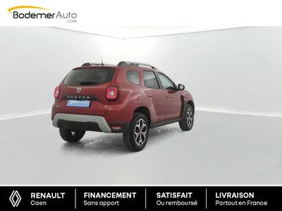 Dacia Duster TCe 130 Fap 4x2 Sl Techroad