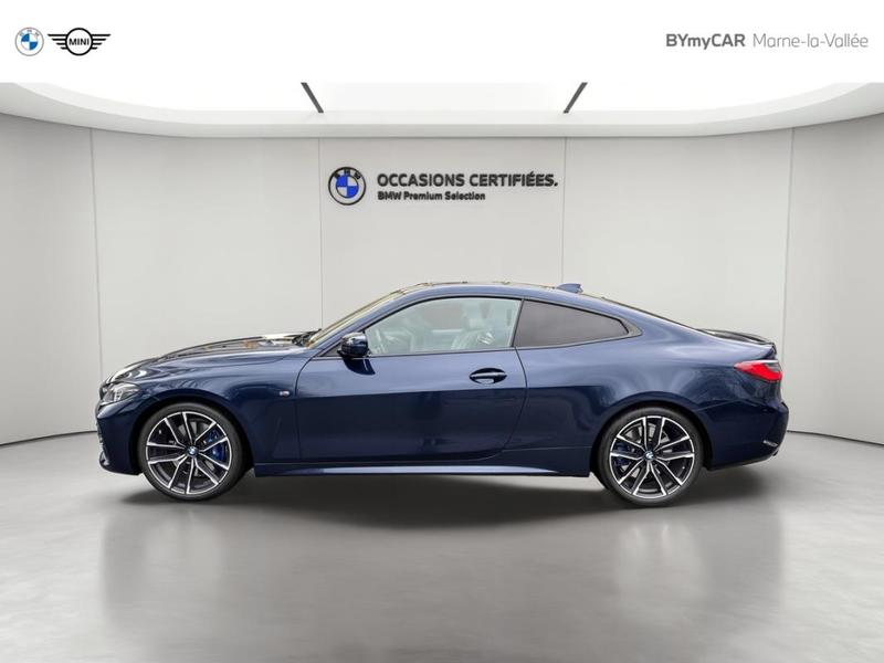 Bmw Serie 4 coupé G22 M440i xDrive 374 ch Bva8