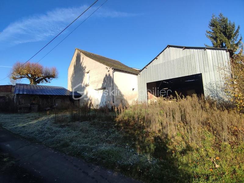 Corps de ferme - 137 m² - 7 pièces