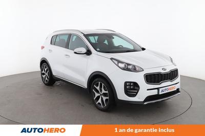 Kia Sportage 2.0 CRDi Isg Gt Line 2wd 136 ch