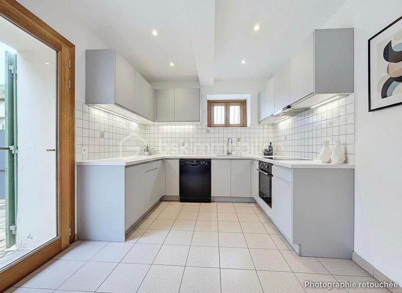 Maison de ville - 116 m² - 5 pièces