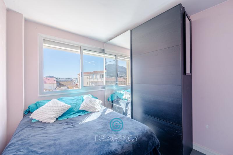 Appartement - 55 m² - 3 pièces