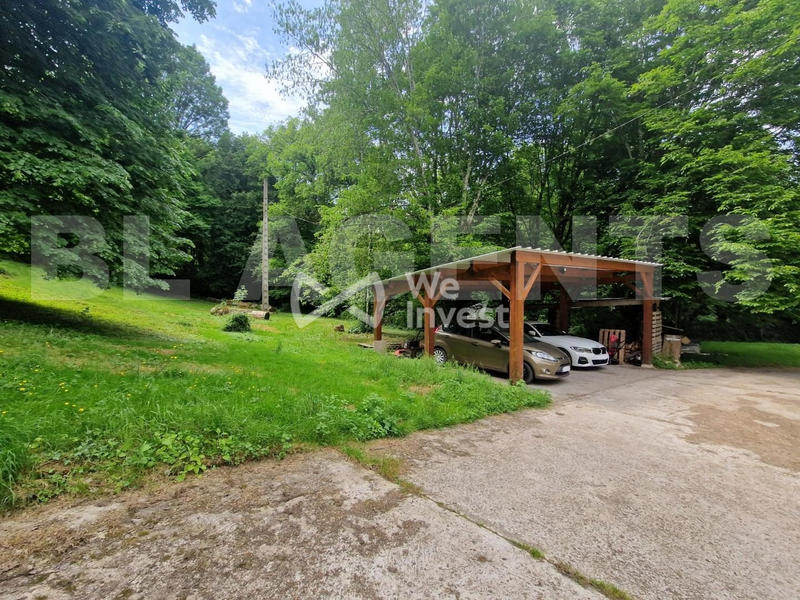 Maison - 94 m² - 4 pièces