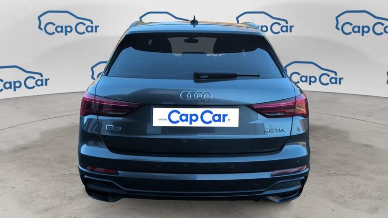 Audi Q3 35 Tdi 150 s-Tronic 7 s line - Automatique