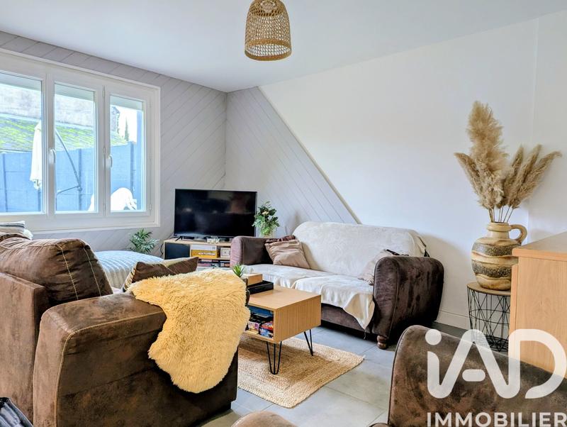 Maison - 85 m² - 4 pièces