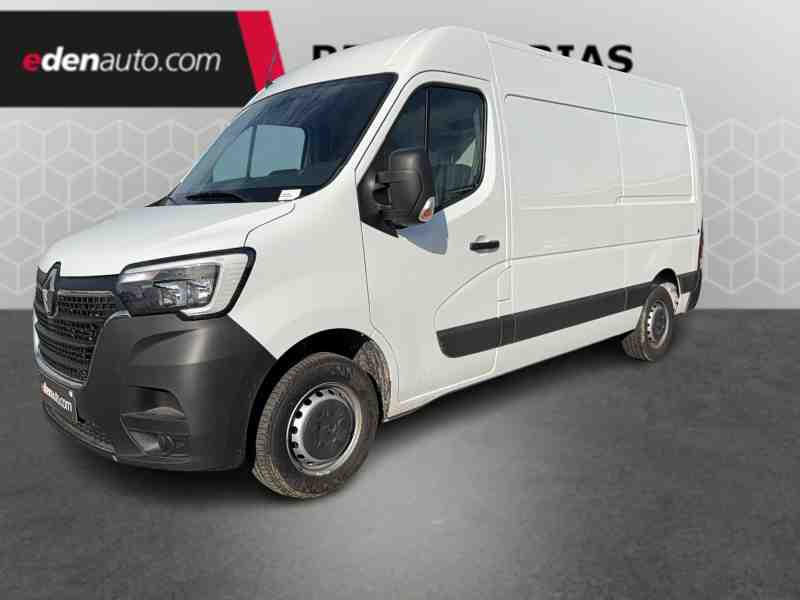 Renault Master Fourgon Fgn Trac F3500 L2h2 Blue Dci 135 Confort