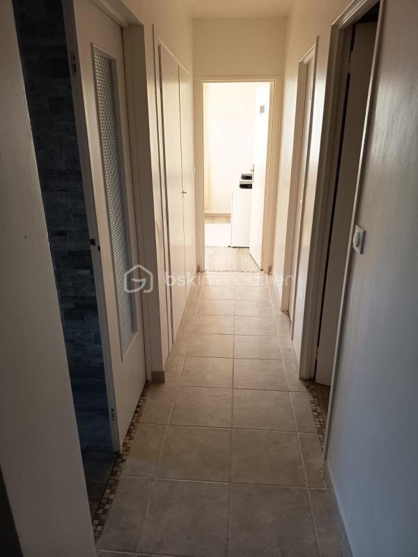 Appartement - 66 m² - 3 pièces