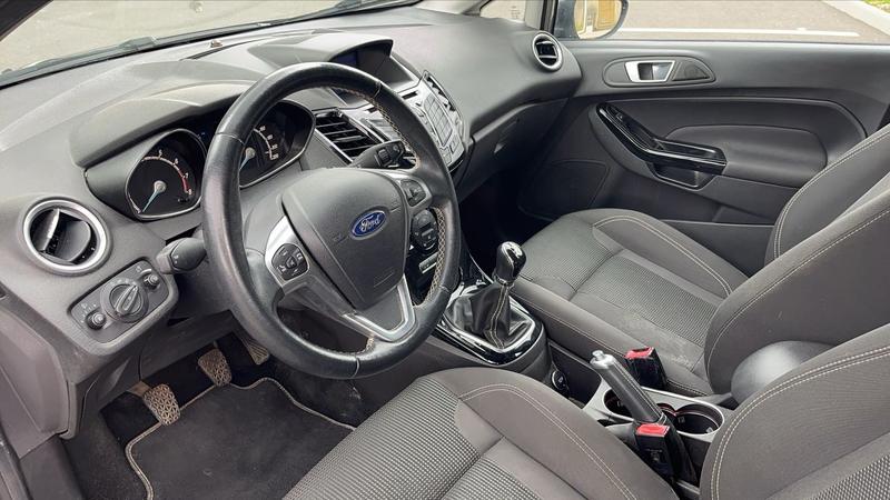 Ford Fiesta VI 1.0 EcoBoost 100 Titanium