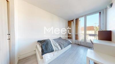 Appartement - 63 m² - 4 pièces